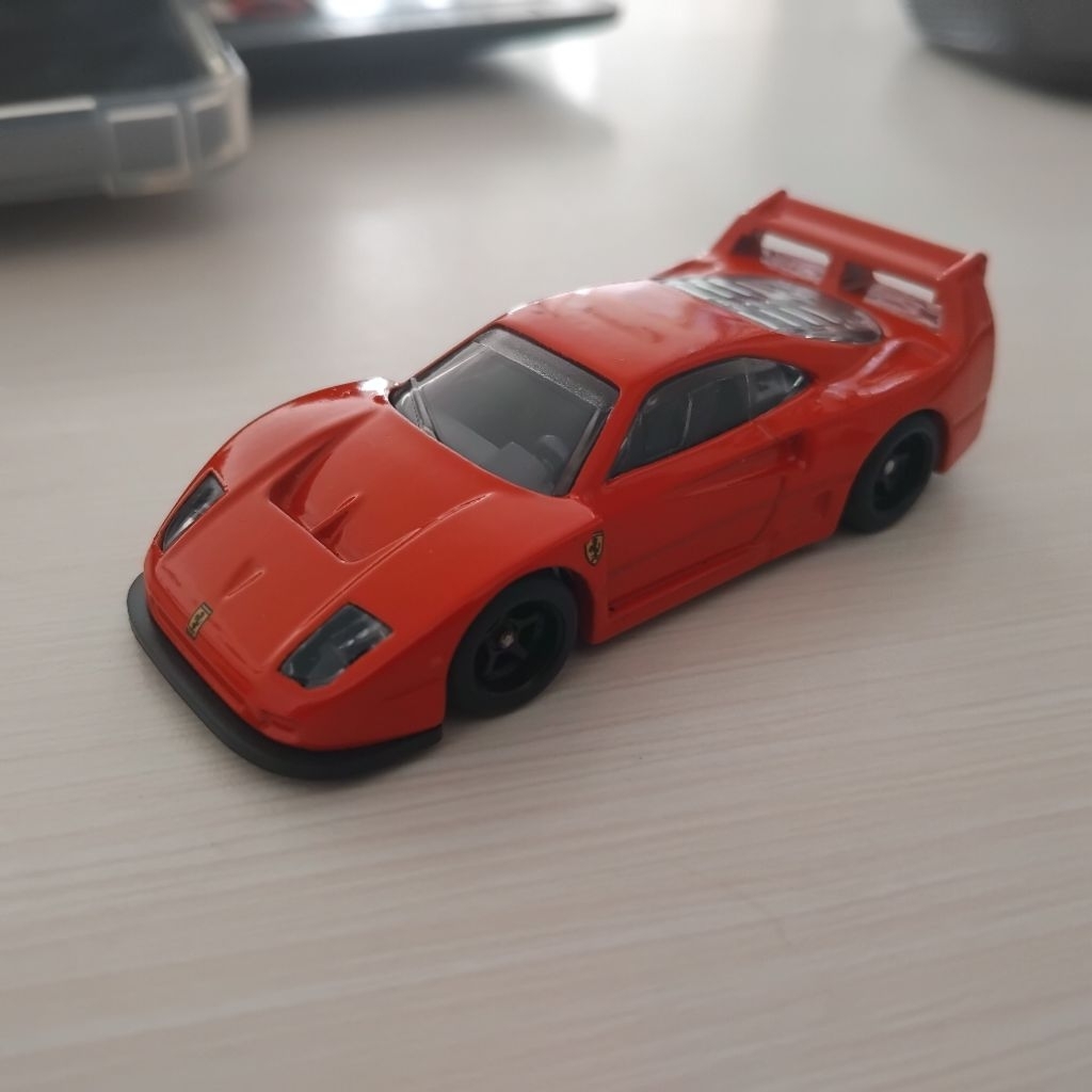 Hotwheels Ferarri F40 Loose