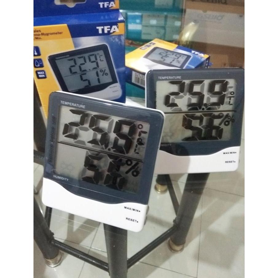 Thermo-Hygrometer Digital TFA AZ HT-02