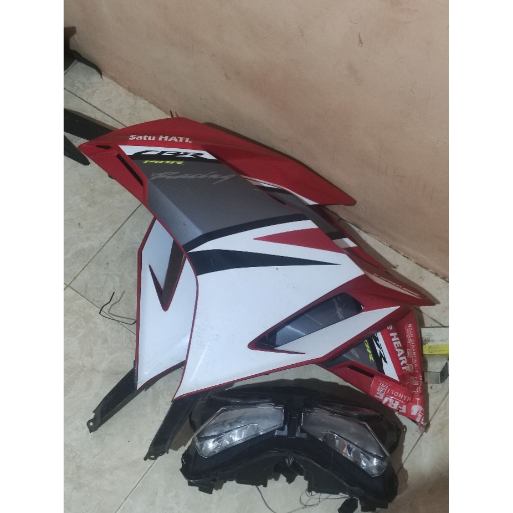 fairing CBR