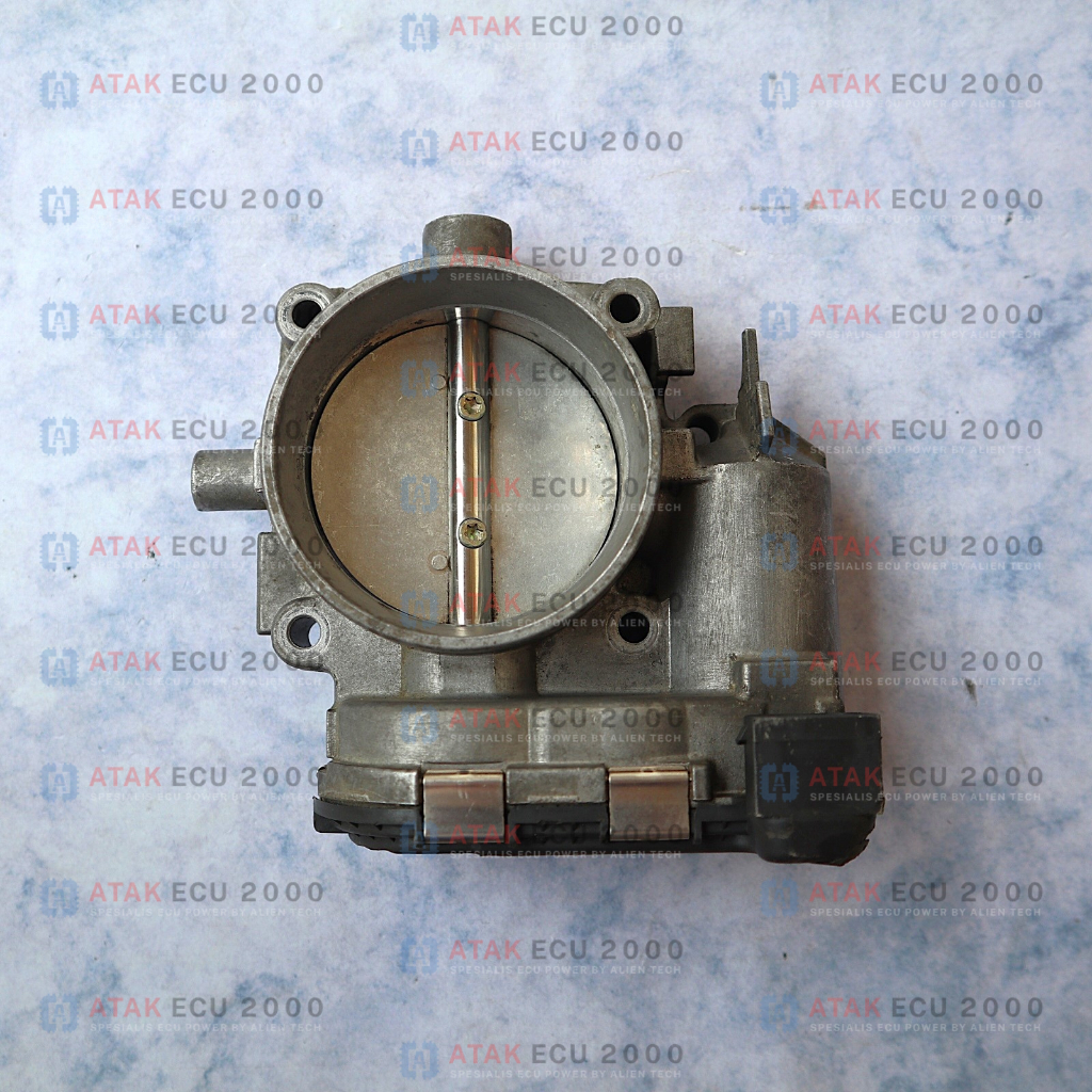 Throttle Body Assembly Mercedes-Benz C-Class W202, W203 E-Class W210, W211 Dll Bosch 0280750019 - A1