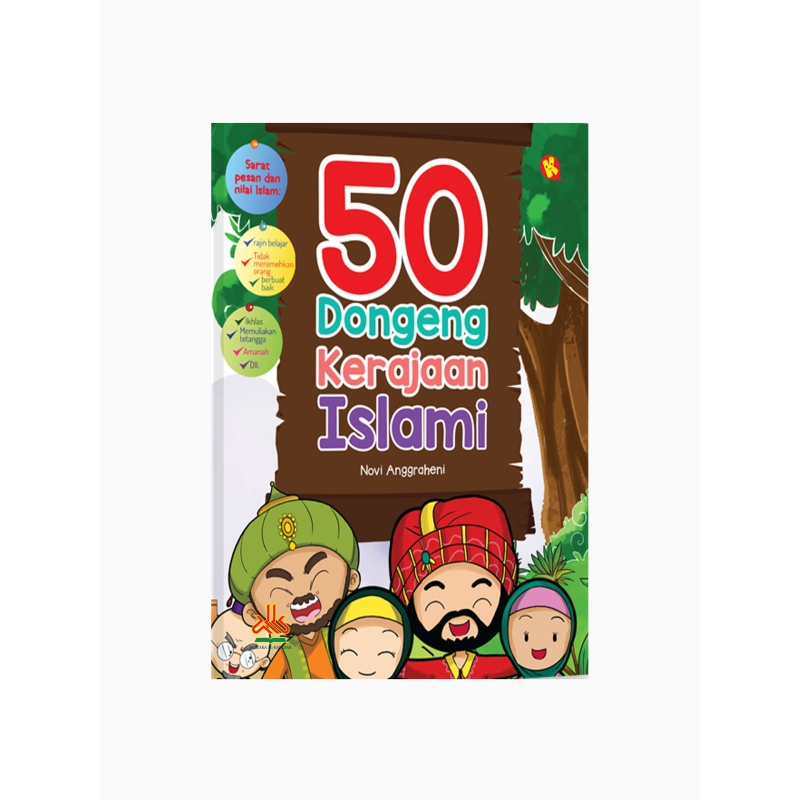 50 Dongeng Kerajaan Islami