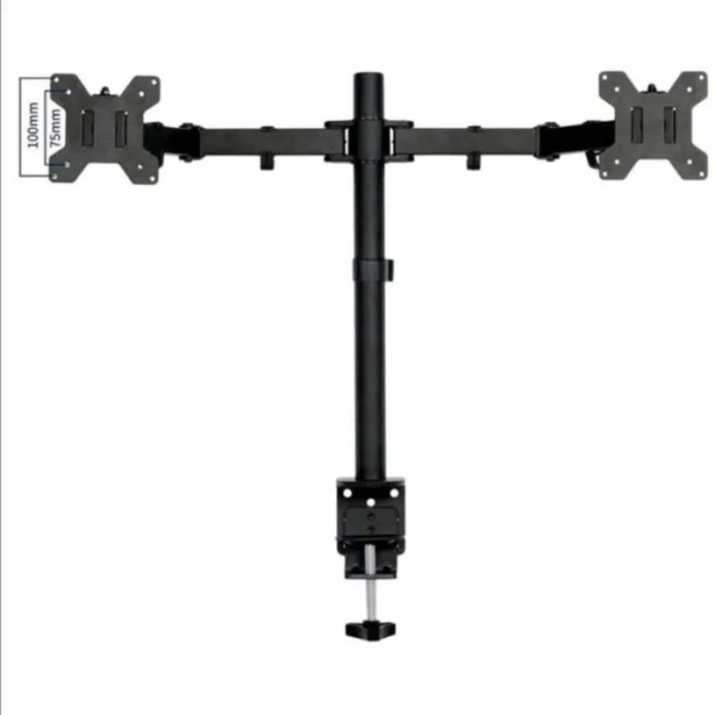 Bracket Monitor Kyzuku 13”-32” (2 Arm) Bracket Monitor Meja 2 Arm