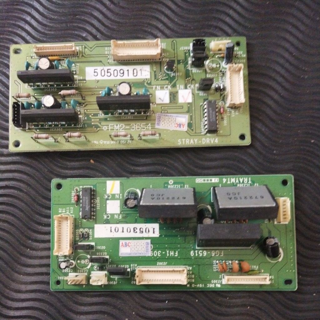 Pcb Duplex Canon Ir 5000