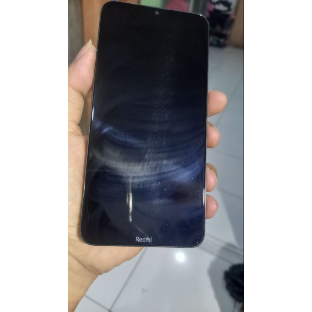 lcd redmi 8a ori copotan minus