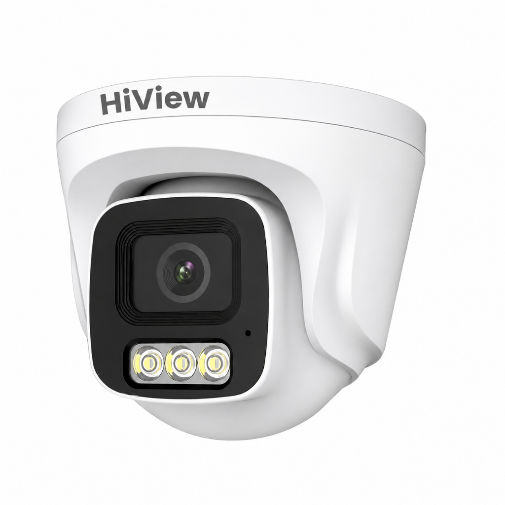HIVIEW HV-T127PS COLORVU AUDIO INDOOR 2MP