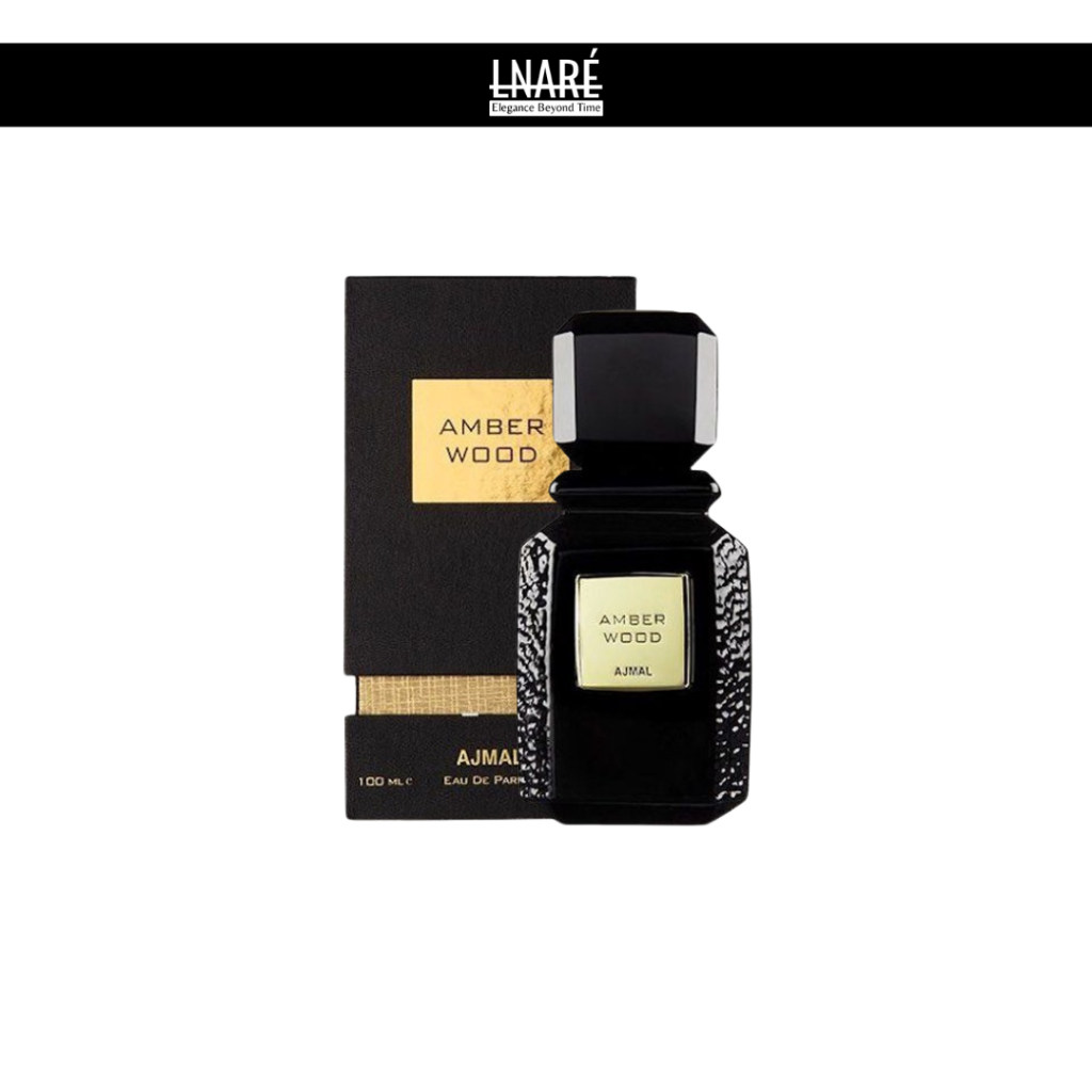 Ajmal Amber Wood Eau de Parfum 100ml