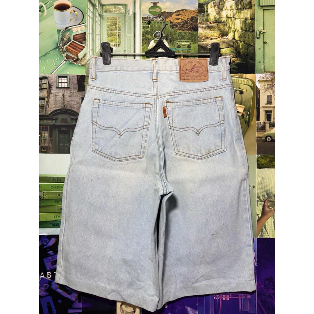 Lea Short Jeans Size 27 Preloved