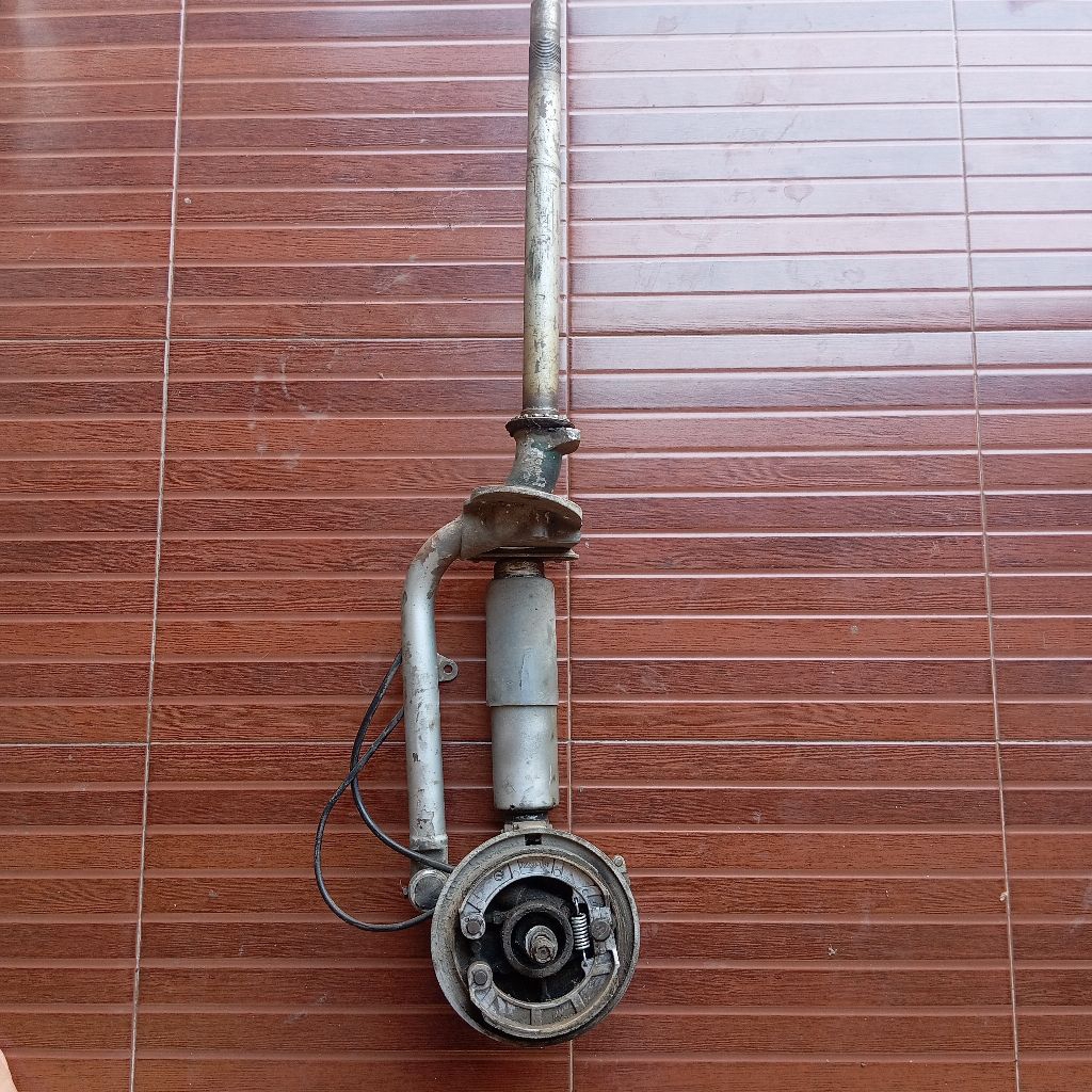 Fork vespa PX ori copotan