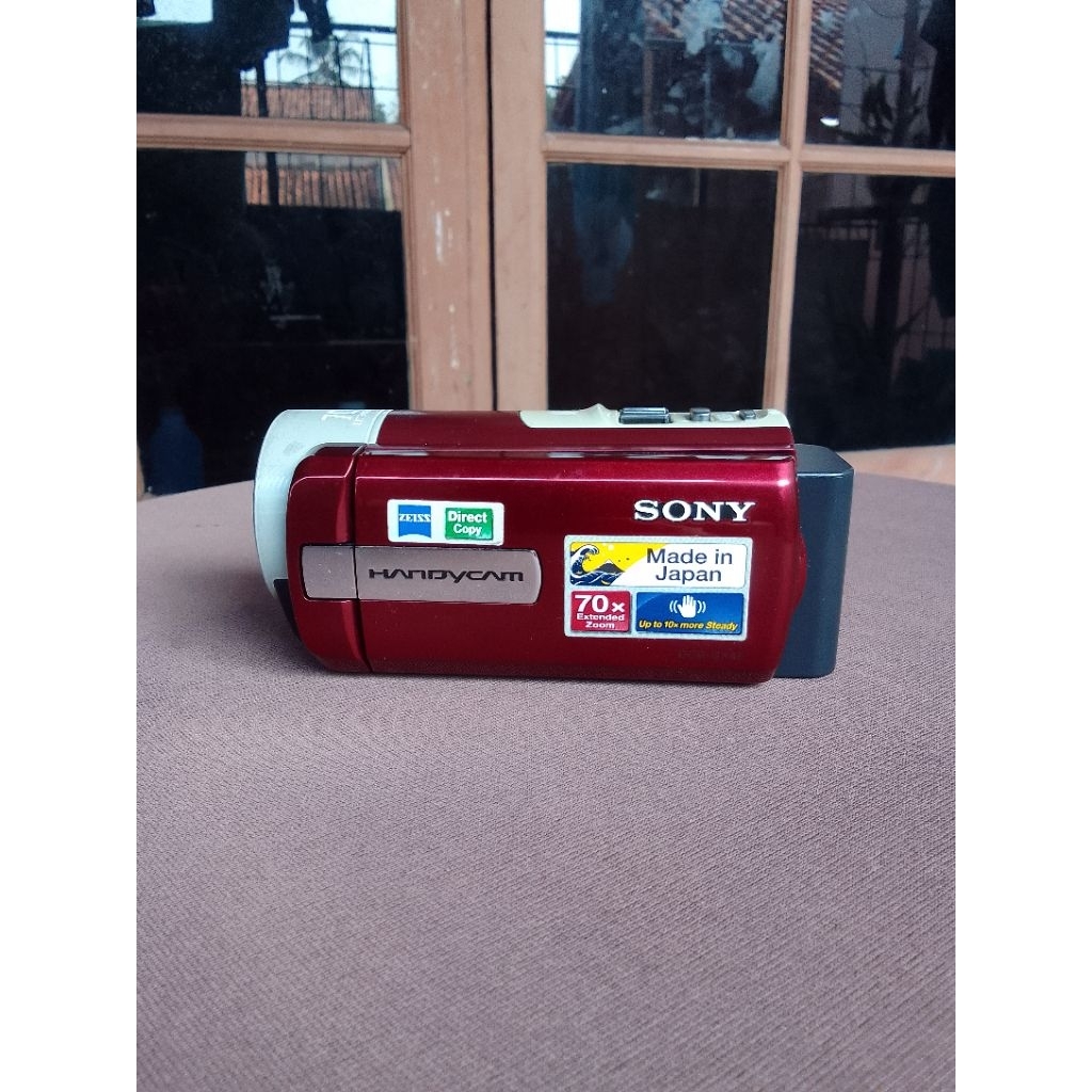 handycam Sony dcr-sx45