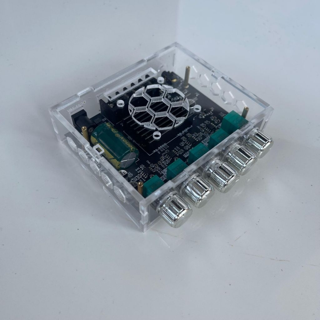 zk-tb21, zk-ht21 box akrilik amplifier
