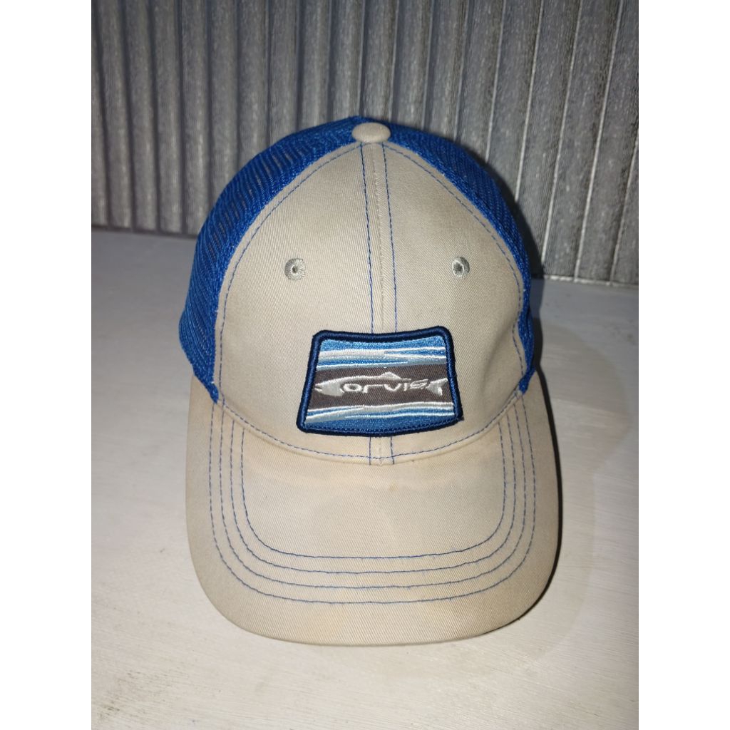 TOPI ORVIS ORIGINAL - BIRU