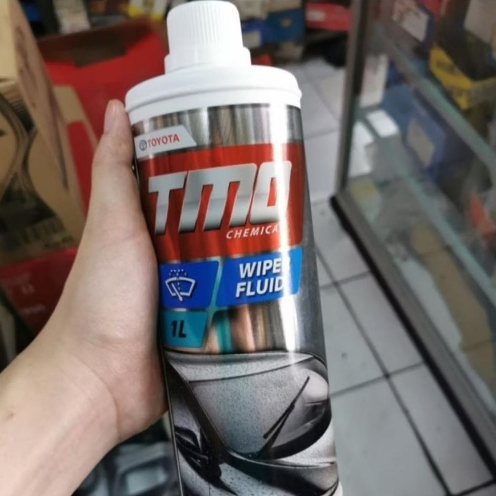 Air Wiper Cairan Fluid Kaca Mobil Universal TMO 1L