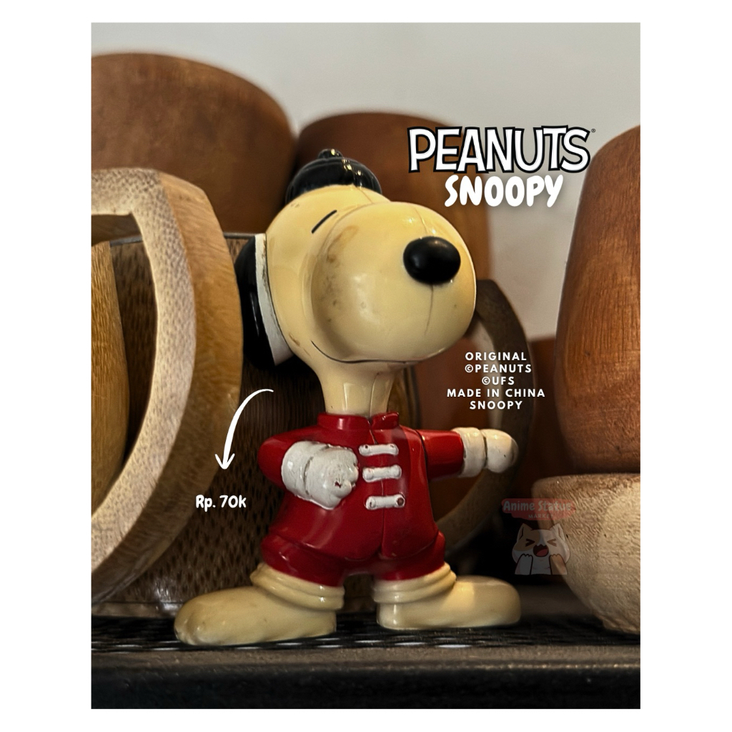 Peanuts Snoopy