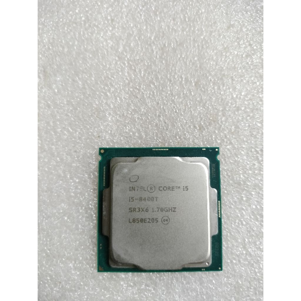 Proccesor intel Core i5 8400T LGA 1151 Bukan i5 8400.i5 8500T.i5 9400.i5 9400T.i5 9500.i5 9500T