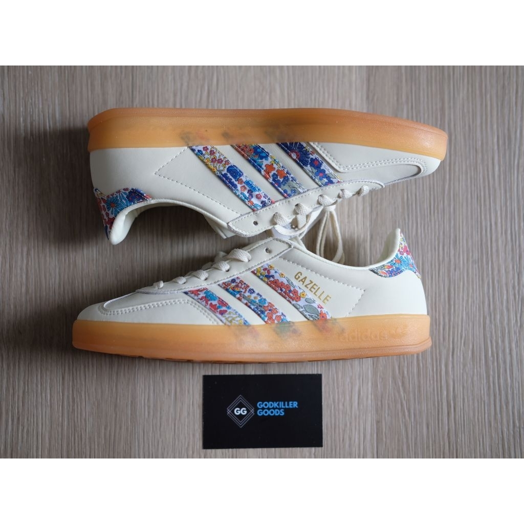 Gazelle Indoor Liberty London Floral Embroidered