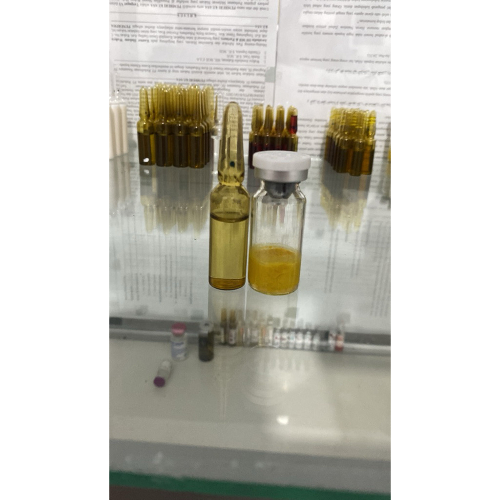 infus whitening korea + alkes