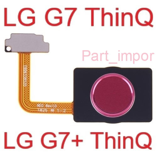 Flexibel Fingerprint Sensor LG G7 ThinQ / G7+ ThinQ / G7 Plus ThinQ