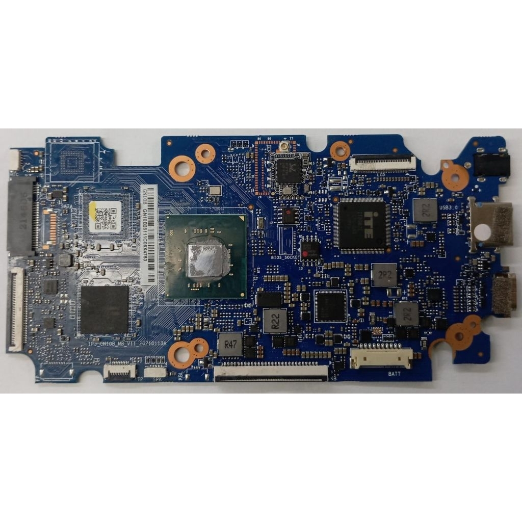 MAINBOARD laptop AXIOO MYBOOK 14F