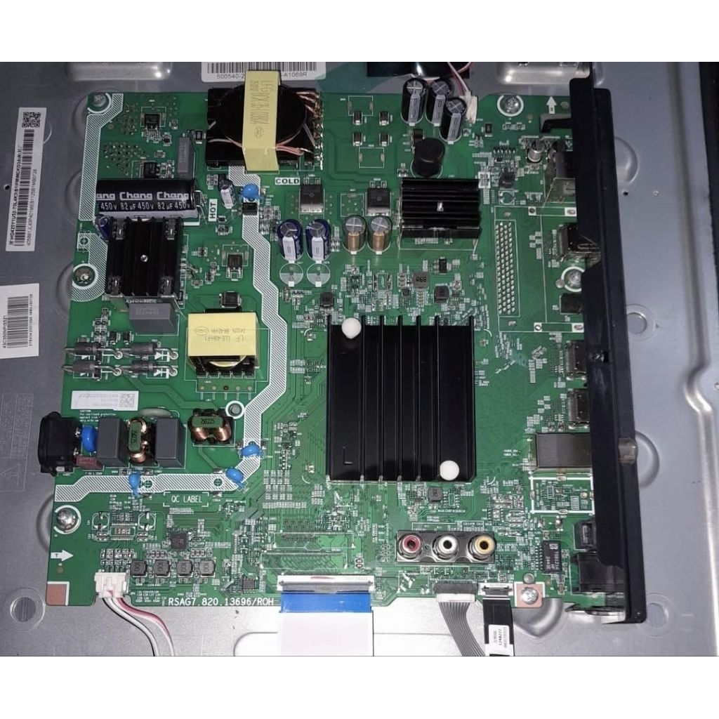 mesin mb mainboard  mainbor mainboar modul tv toshiba 43c350kp 43c350 kp 43c350np