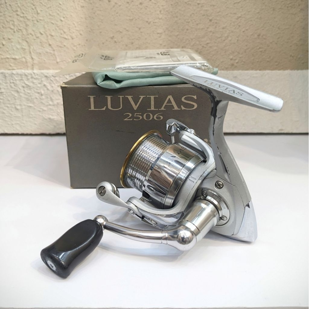 Daiwa luvias thailand 2506