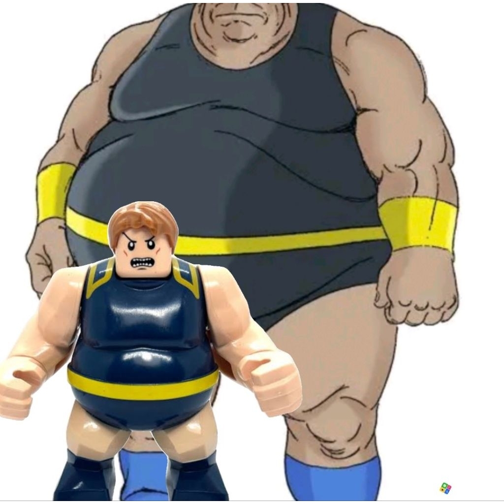 figure blob figure mutan figure x-men 97 figure x men 97 figure marvel mutan