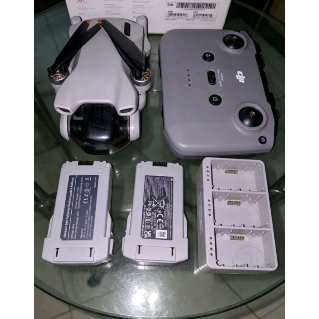 Drone DJI mini 3
