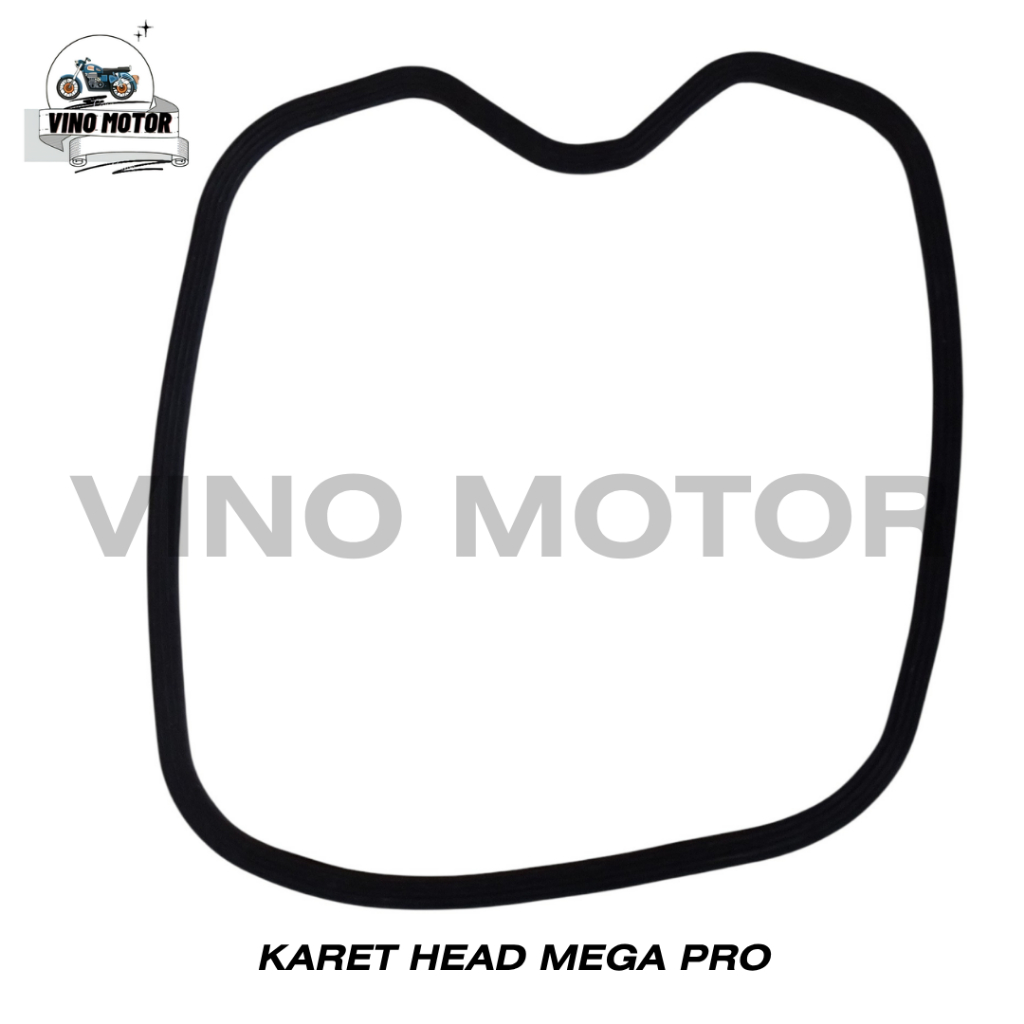 Karet Head Megapro Gasket Cylinder Head Honda