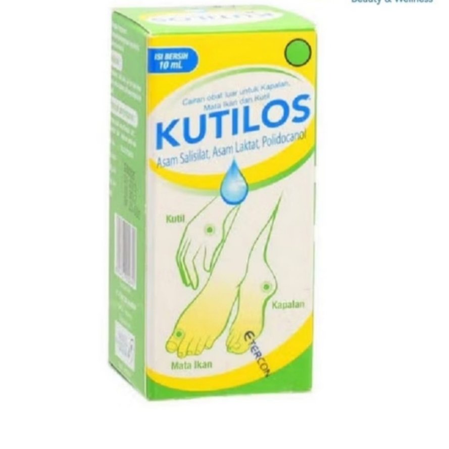 KUTILOS 10ML OBAT KUTIL