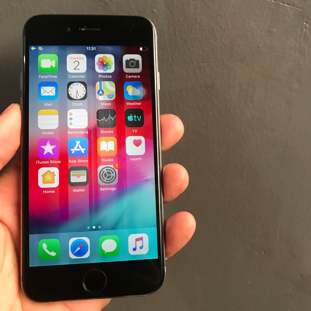 iPhone 6 Bypass WIFI ONLY
