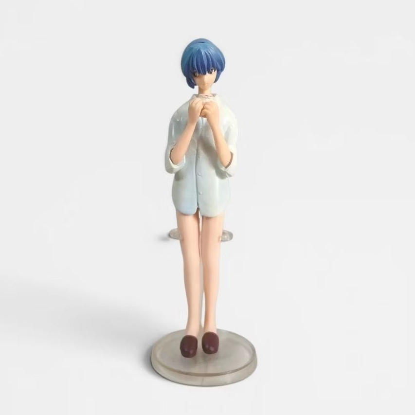 Rei Ayanami Evangelion HGIF