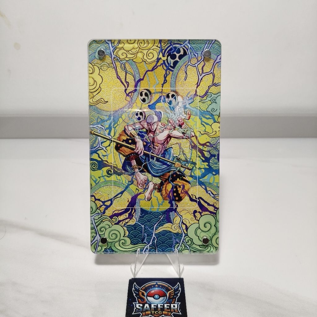 Extended Art One Piece Enel