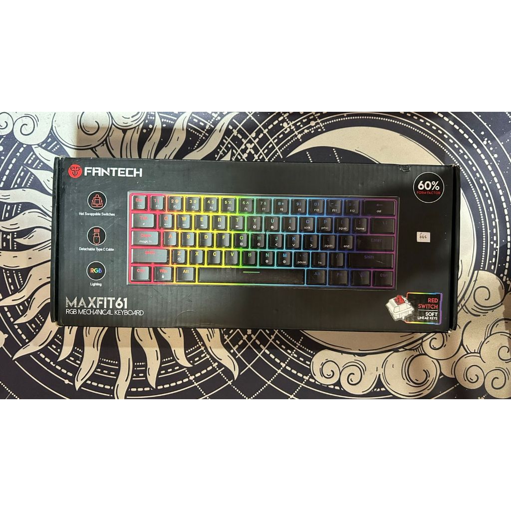Fantech Maxfit 61
