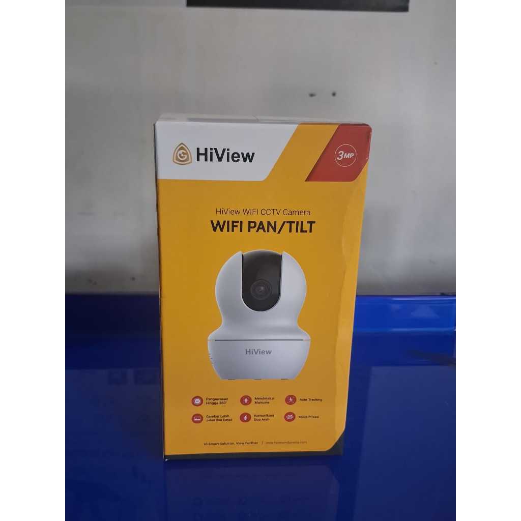 CCTV HiView Camera 3 mp