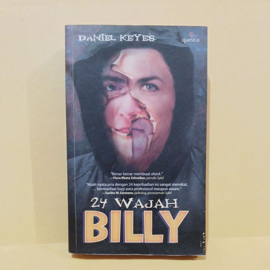 24 wajah billy
