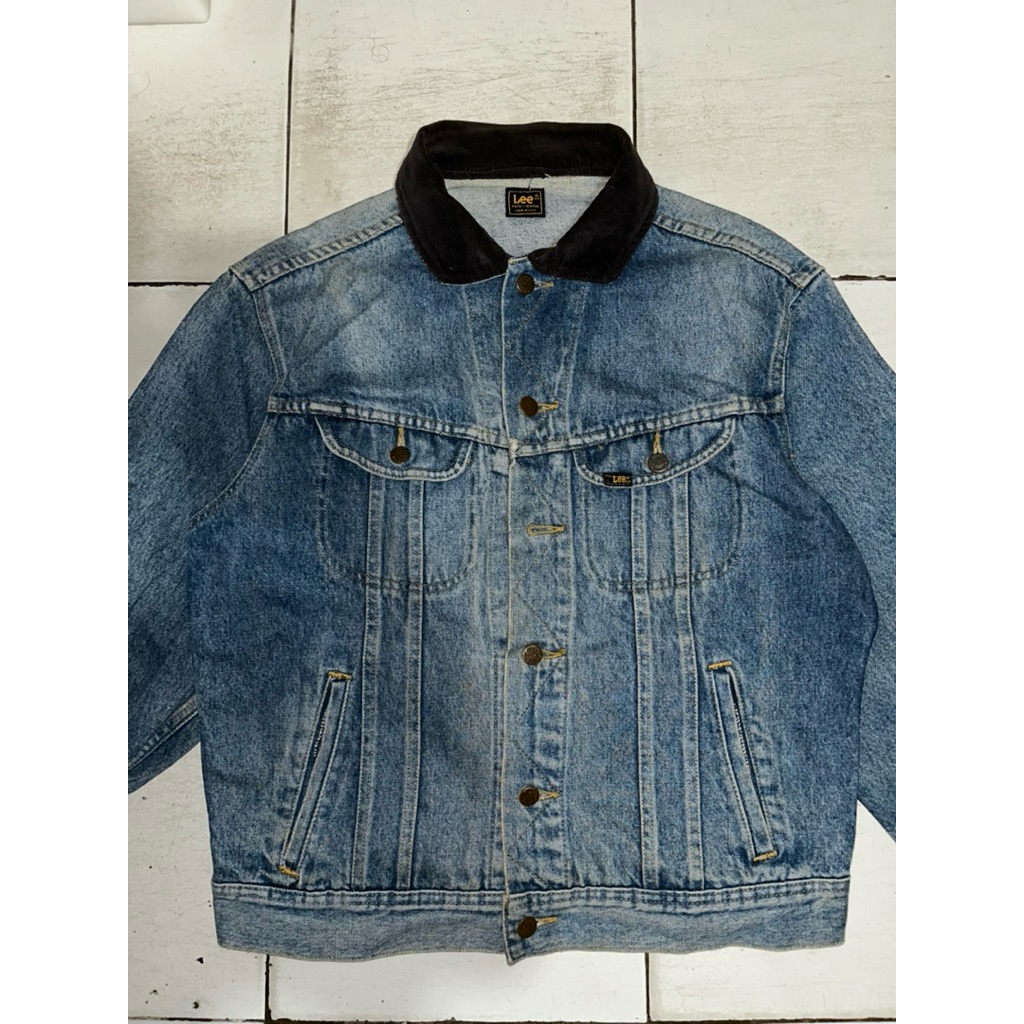 Lee Denim Jacket