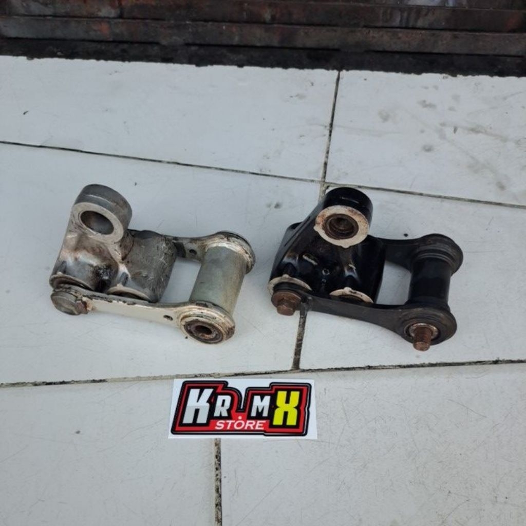 unitrack klx original copotan