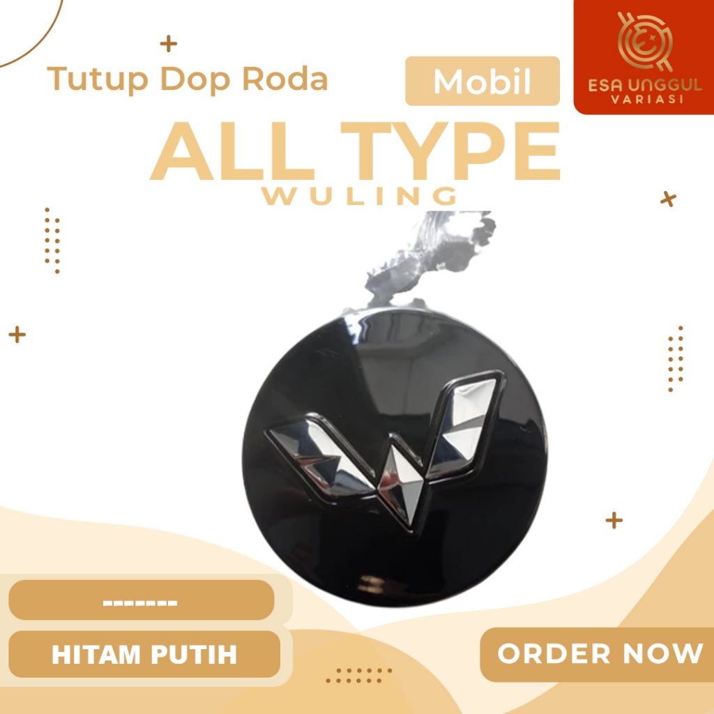 TUTUP DOP RODA WULING ALL TYPE