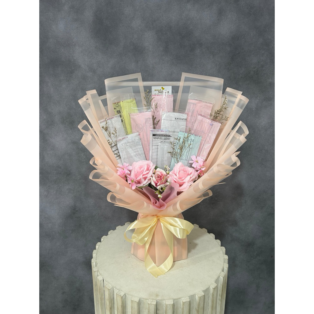 Money Bouquet Kosongan