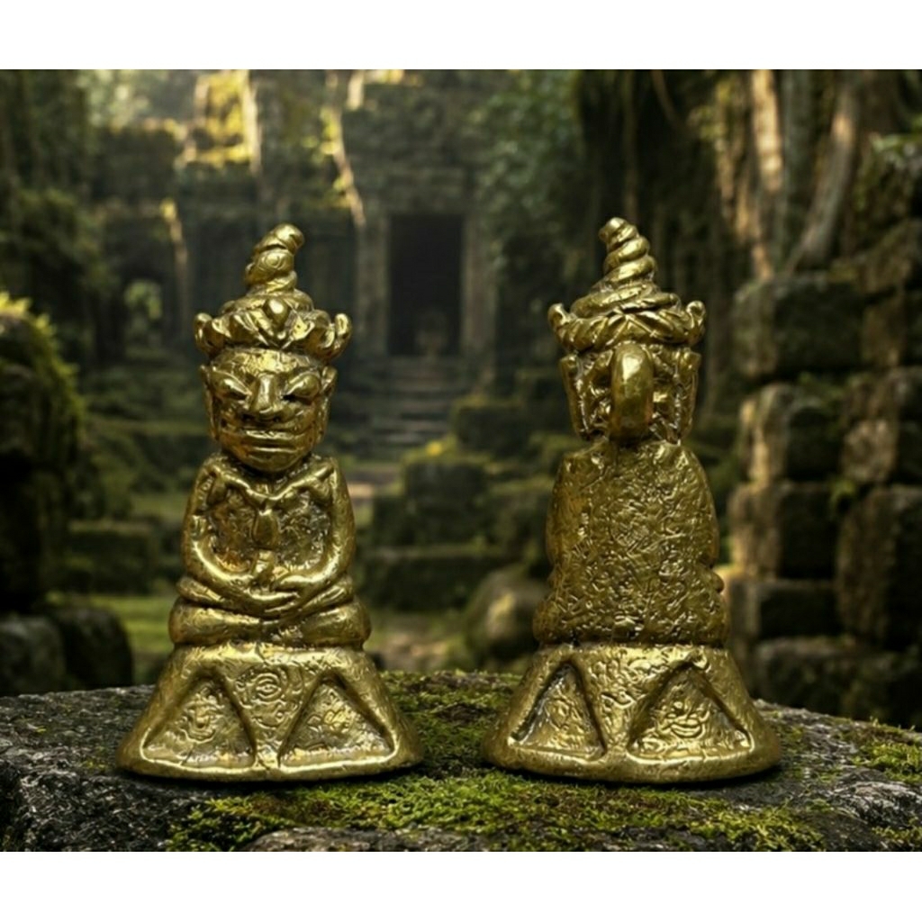 Liontin Sembahyang Phra Ngang 1.2