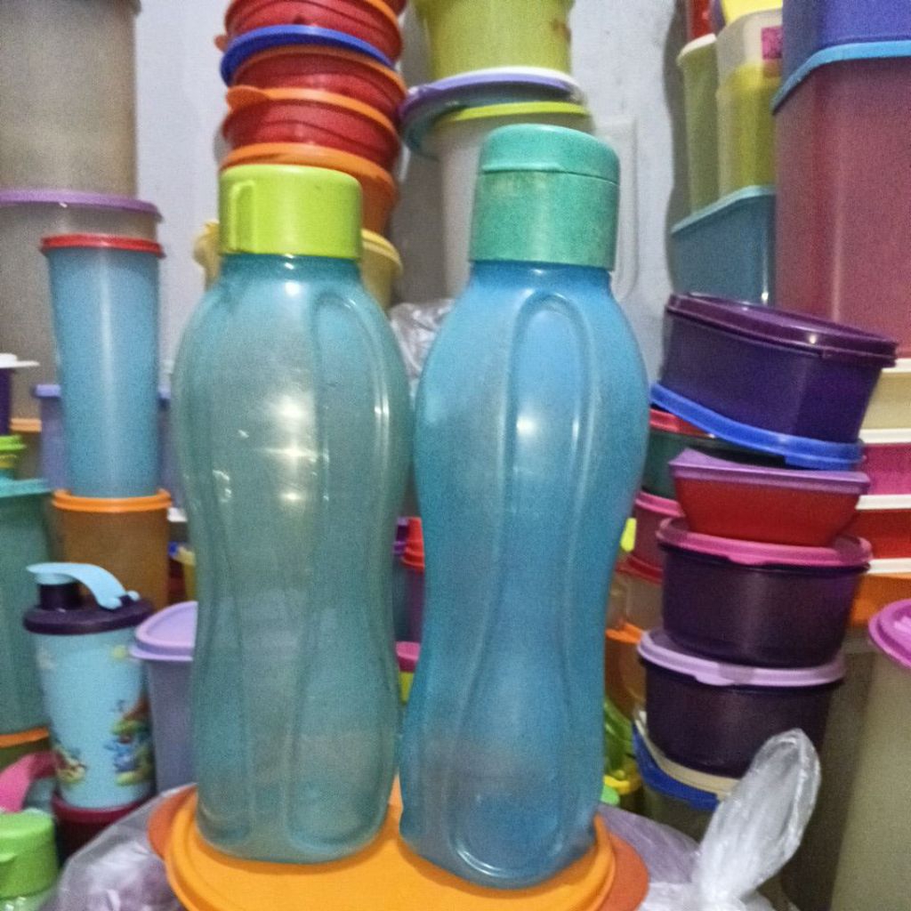 ECo bottle 1L Tupperware Pl