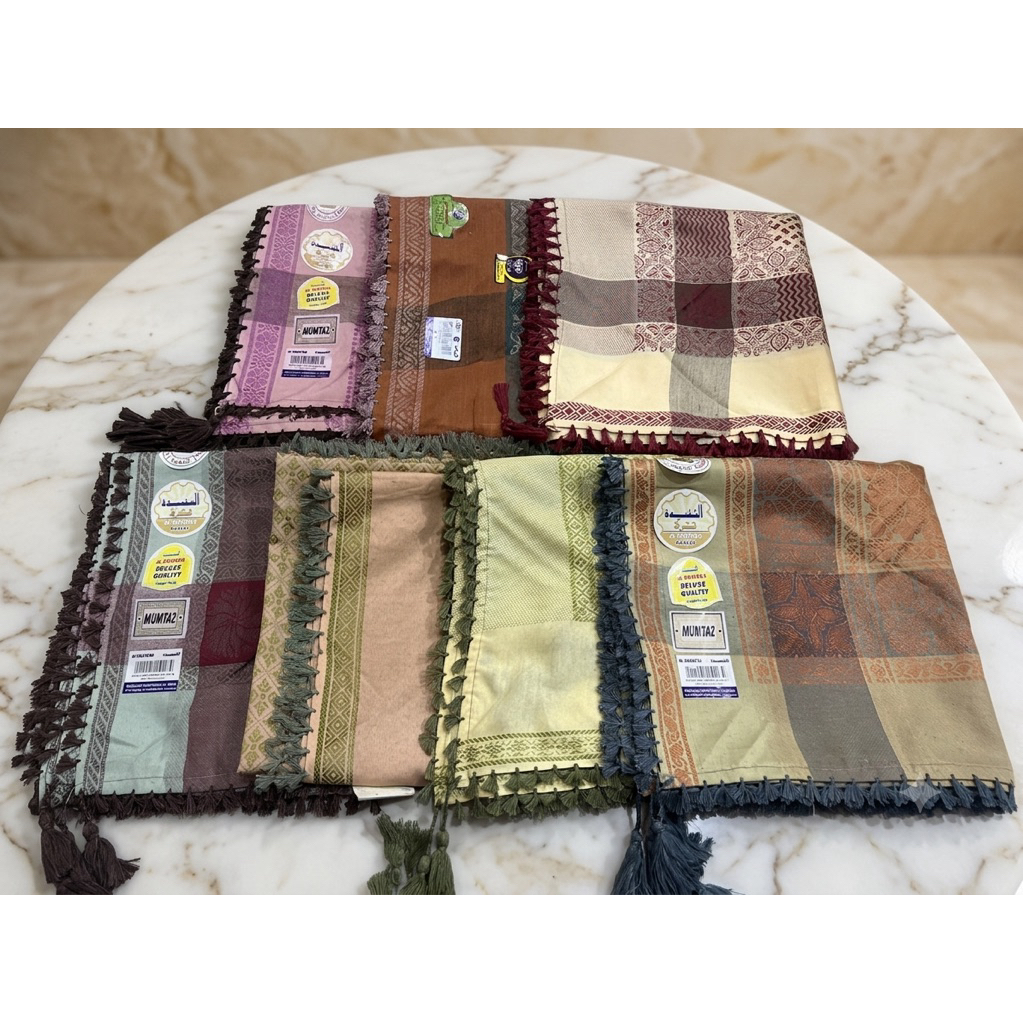 Surban Sorban ALSHAFEDA Mumtaz Jacquard