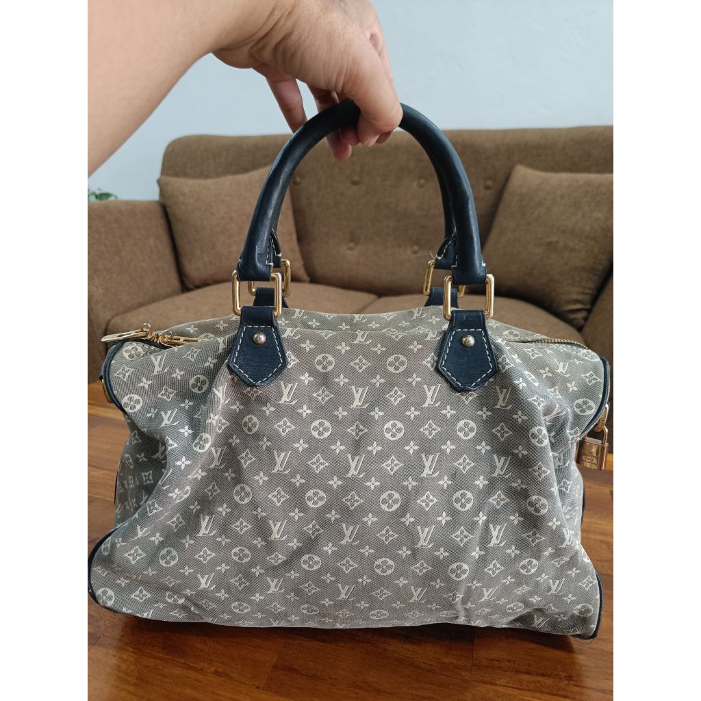 Preloved tas tenteng LV
