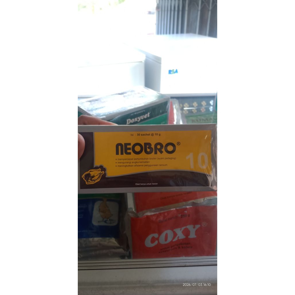 Neobro 10 gram