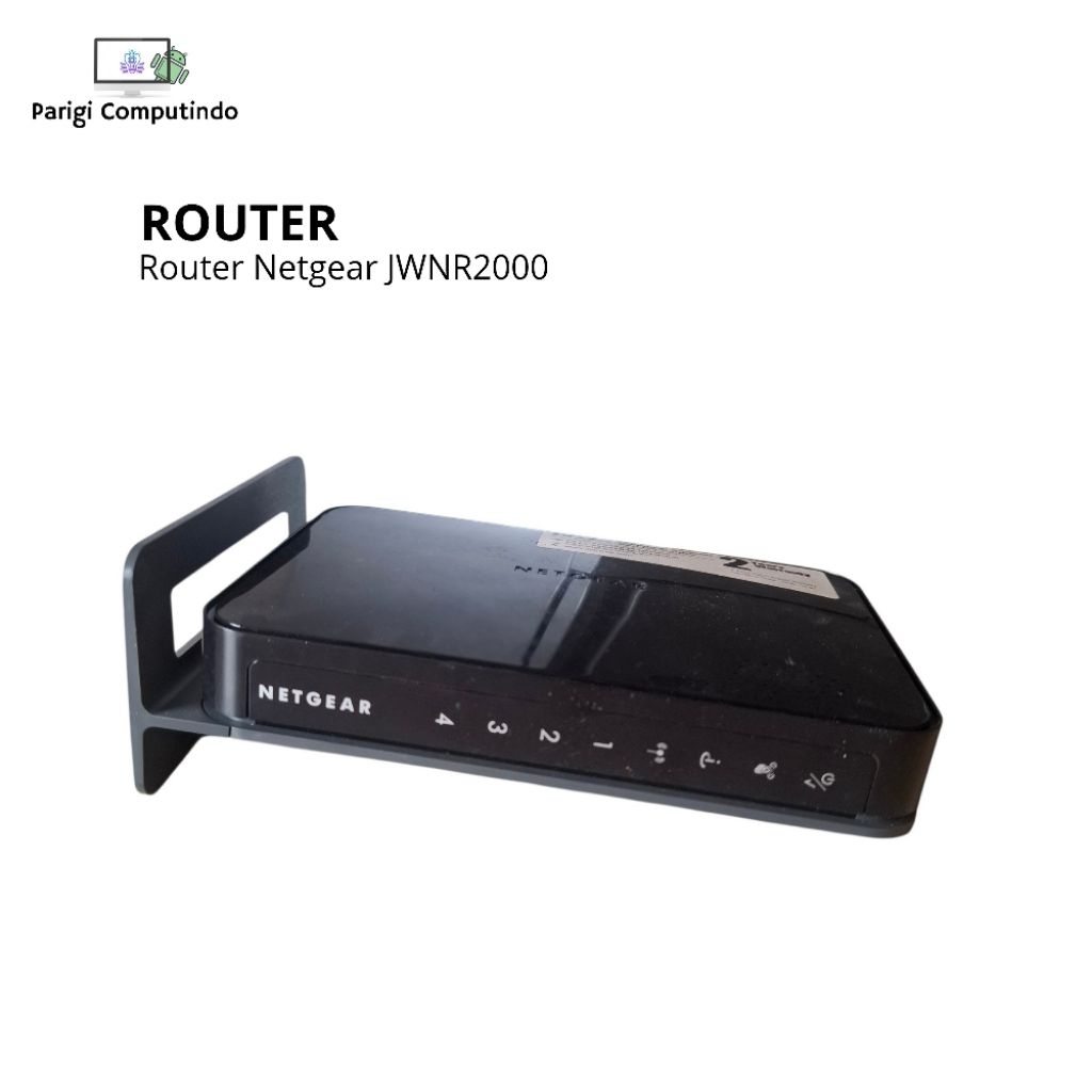 Router Netgear JWNR2000 Wireless Router N300 100/10 Mbps
