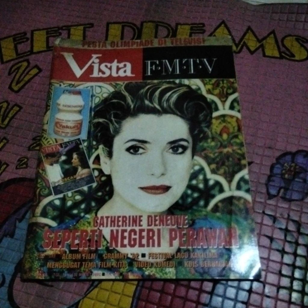 MAJALAH VISTA NO.06.1992