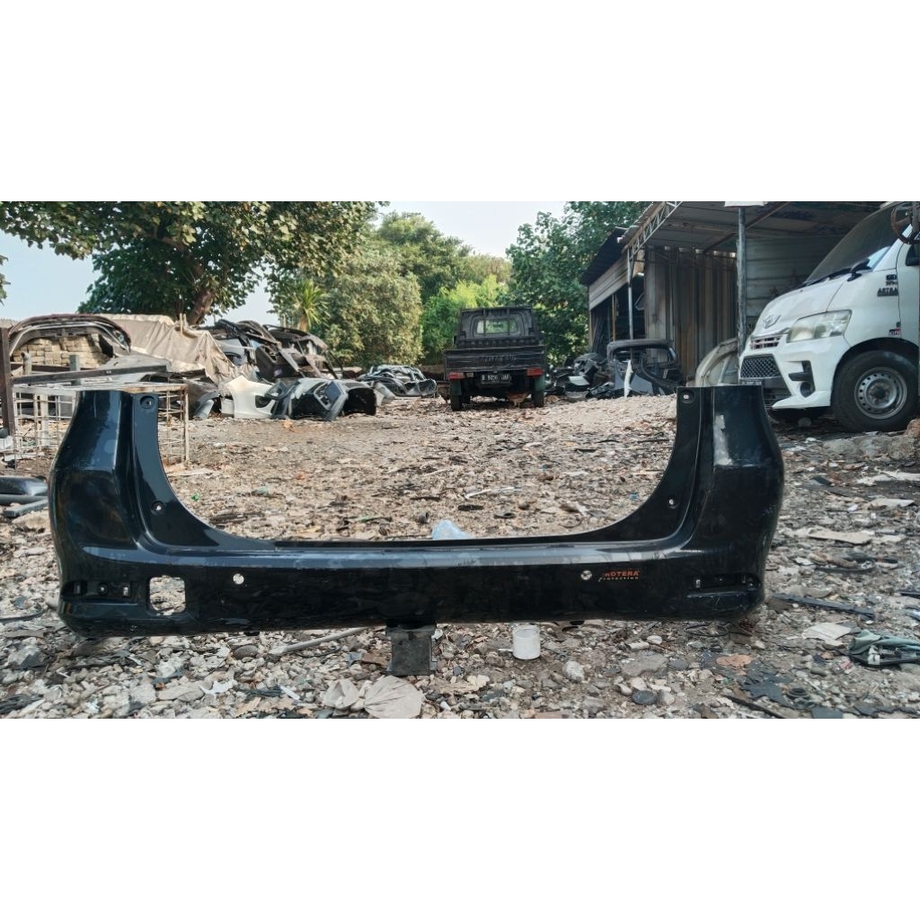 Bumper belakang Avanza/Xenia 2012-2018 copotan