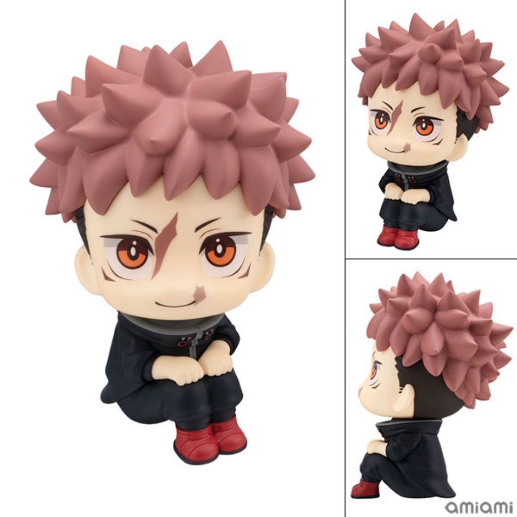 Lookup Figure Jujutsu Kaisen Yuji Itadori 0726