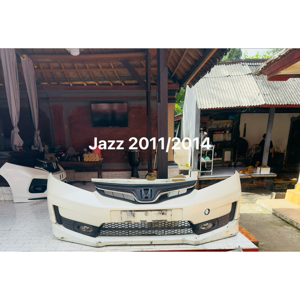 bemper depan ory jazz rs mmc