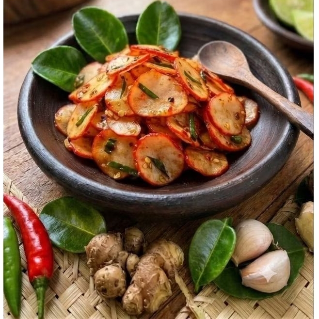 SEBLAK KERUPUK 1/2 KG