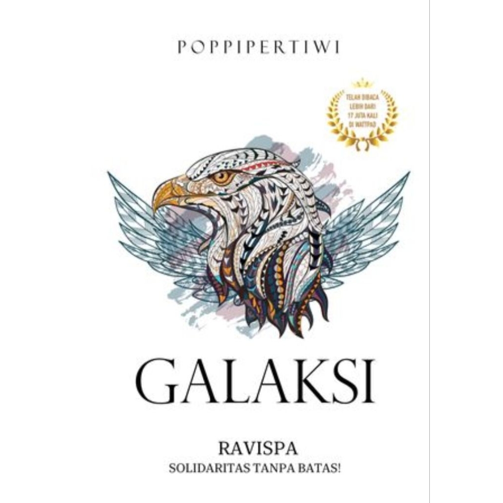NOVEL GALAKSI